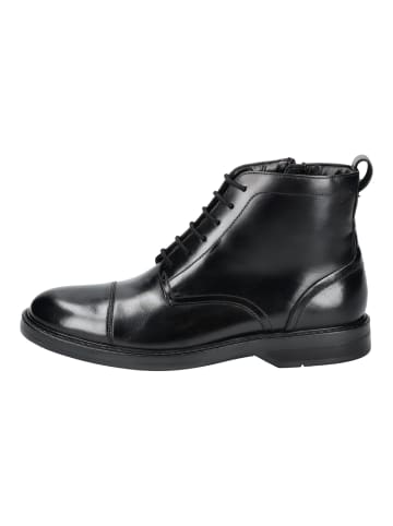 Clarks Stiefelette Schwarz