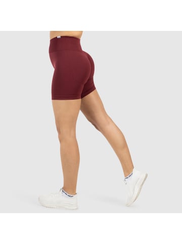 SMILODOX Shorts Amaze Ultra in Bordeaux