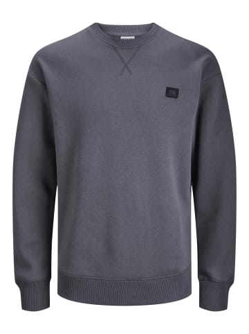 Jack & Jones Pullover JCOCLASSIC TWILL in Grau