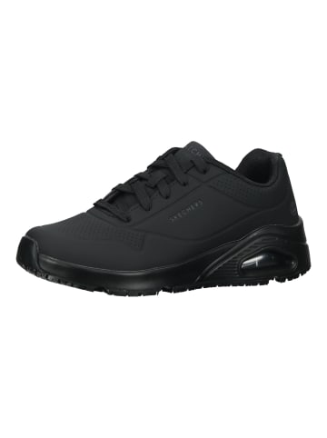 Skechers Sneaker in Schwarz