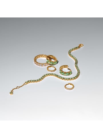 Pandora Ohrringe für Damen in gold