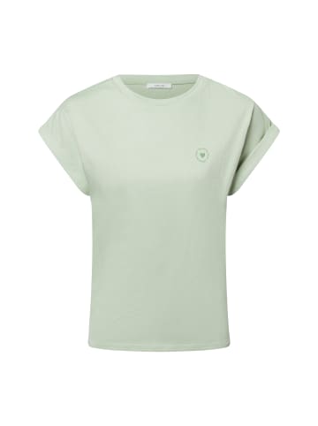 OPUS Damen T-Shirt - Sparls Sparis in lind