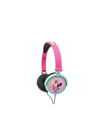 Lexibook Disney Minnie Mouse Stereo-Kabelkopfhörer faltbar