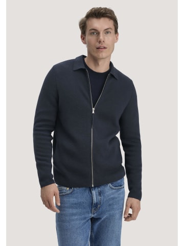 Hessnatur Strickjacke in marine