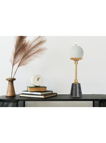 Kayoom Kerzenhalter Fayya 225 in gold - schwarz