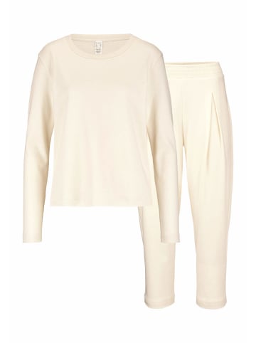 Hessnatur Pyjama in natur