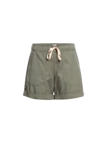 Roxy Shorts in Grün