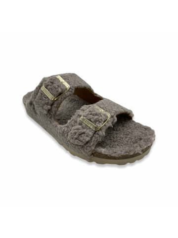 thies Pantoletten für Damen in taupe