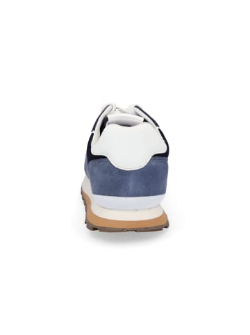 S. Oliver Sneaker in denim blau