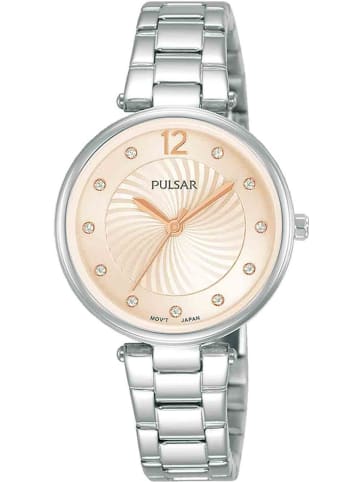 Pulsar Uhr in Rosé Gold