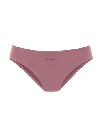 Vivance Jazz-Pants Slips in rosa, blau