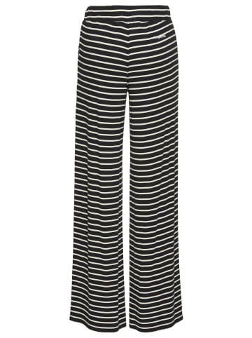 Kangaroos Jerseyhose in schwarz-offwhite