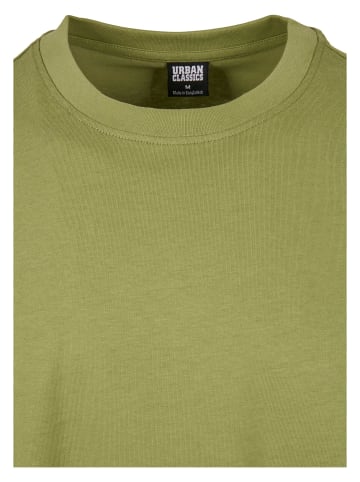 Urban Classics T-Shirts in newolive