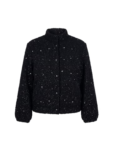 Ulla Popken Kurzjacke in schwarz