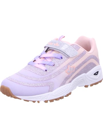 Lico Klettschuhe in lila