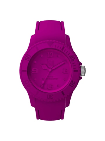 Ice Watch Quarzuhr 016137 Violett  40mm in lila