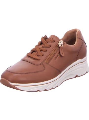 Tamaris Schnürschuhe in COGNAC