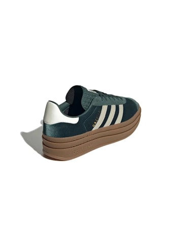 adidas Turnschuhe GAZELLE in 1-Verde/Gris