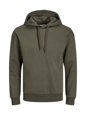 Jack & Jones Hoodie 'Billy' in dunkelgrün