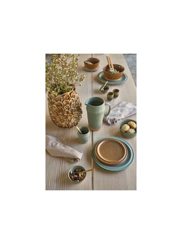 Villa Collection Lunchteller Evig in Amber