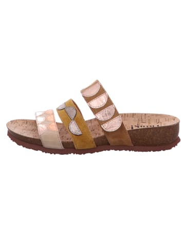 Think! Schnürschuh in braun