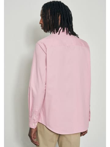 Studio Seidensticker Casual Hemd Regular in Rosa/Pink