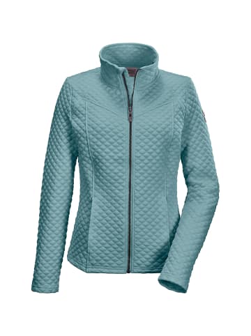 Killtec Selvana Power Stretch Jacke in Hellblau