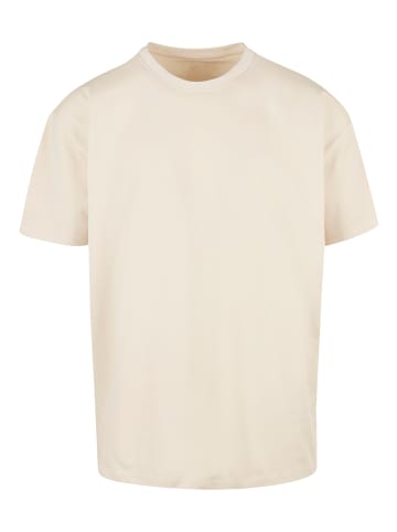 F4NT4STIC T-Shirt Oversized T-Shirt Ahoi Anker Knut & Jan Hamburg in sand