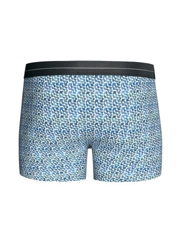 Impetus Boxershorts IM1221P07P2 in blau