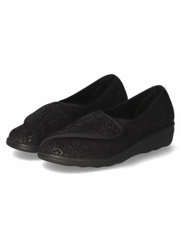 Josef Seibel Hausschuhe NICE 104 in schwarz