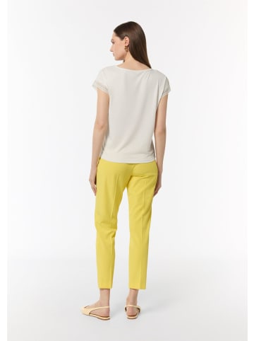 comma T-Shirt in 0120_weiß