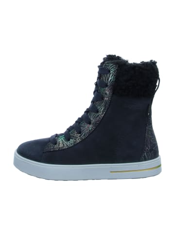 superfit Schnürstiefel in Blau
