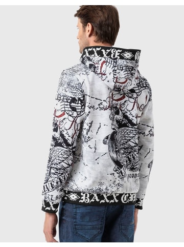 Cipo & Baxx Sweatshirts in WHITE