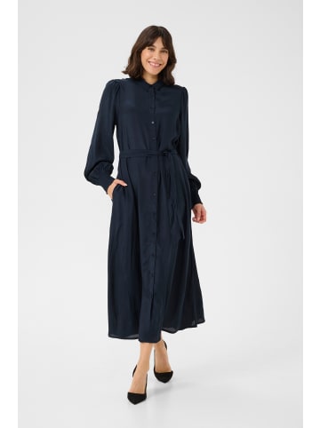 Kaffe Kleid KApollie in Midnight Marine