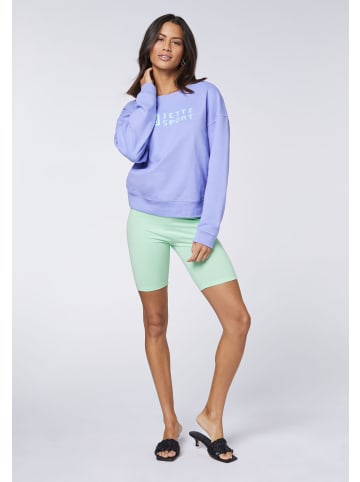 Jette Sport Sweatshirt in Blau