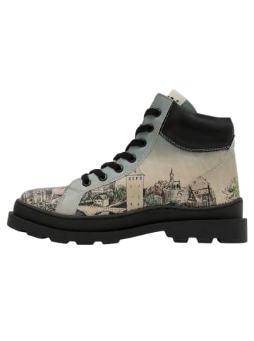 Dogo Adriana Boots - Take a Walk 37 in Blau