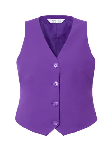 Angel of Style Weste in violett