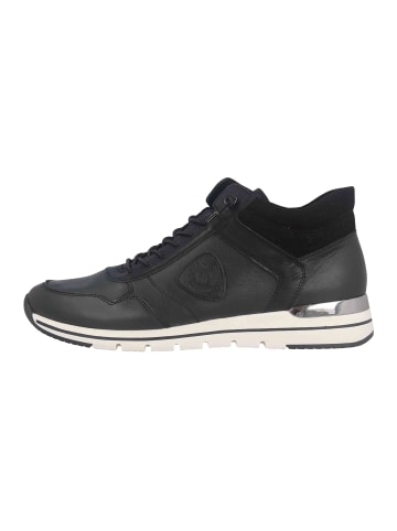 remonte Sneaker in Schwarz