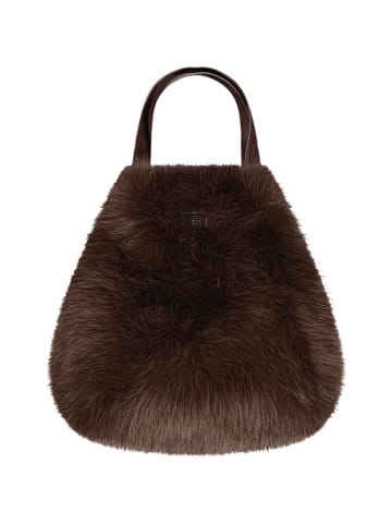 Barts Freizeittasche Malinna Shopper in Dunkelbraun652