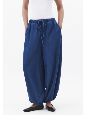 OXXO Röhrenhose RODEO BLUE DENIM