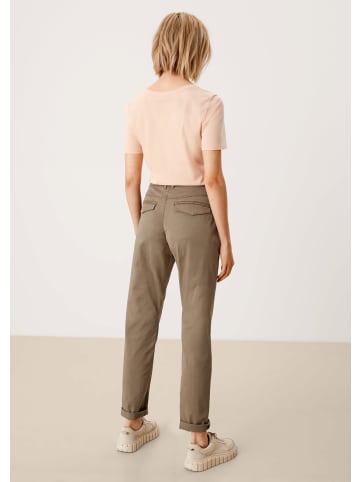s.Oliver Hose in 7299_olivgrün