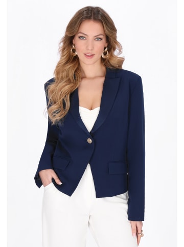 faina Women Blazer in navy