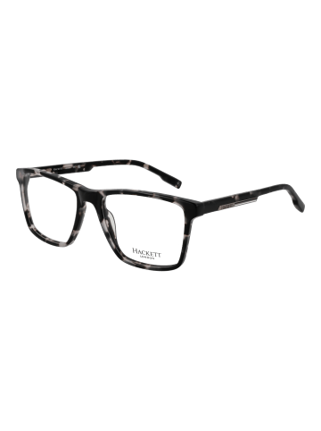 Hackett London Herren Optische Fassungen Trapez Grau
