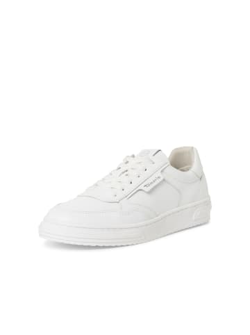 Tamaris Schnürschuhe in white