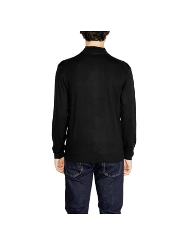 Hamaki-Ho Schwarz Herren Strickmode