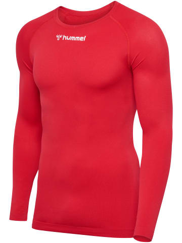 Hummel T-Shirt Hmlbl Herren in TRUE RED