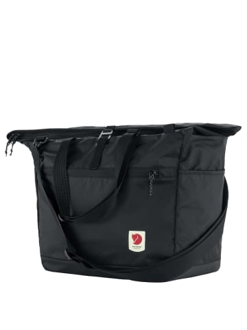 FJÄLLRÄVEN High Coast Tote 30 - Umhängetasche 40 cm (clay) in schwarz