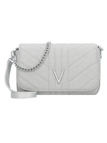 Valentino Portobello Umhängetasche 25 cm in argento