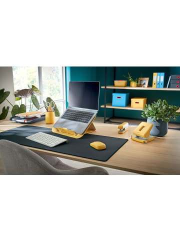 Leitz Schreibunterlage Cosy PVC 80x40cm grau