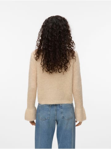 Vero Moda Strickjacke in Oatmeal
